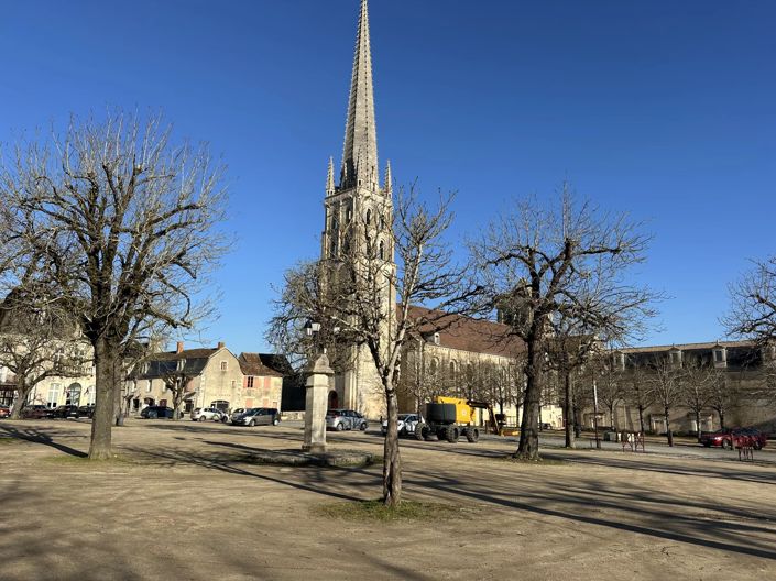 Image No.2-Commercial de 5 chambres à vendre à Saint-Savin