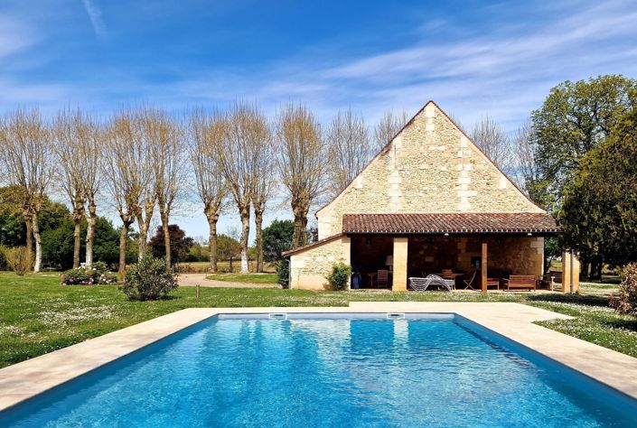 Image No.2-Maison de 5 chambres à vendre à Bergerac