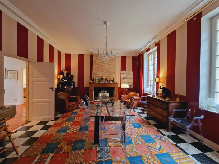 Image No.3-Maison de 5 chambres à vendre à Bergerac