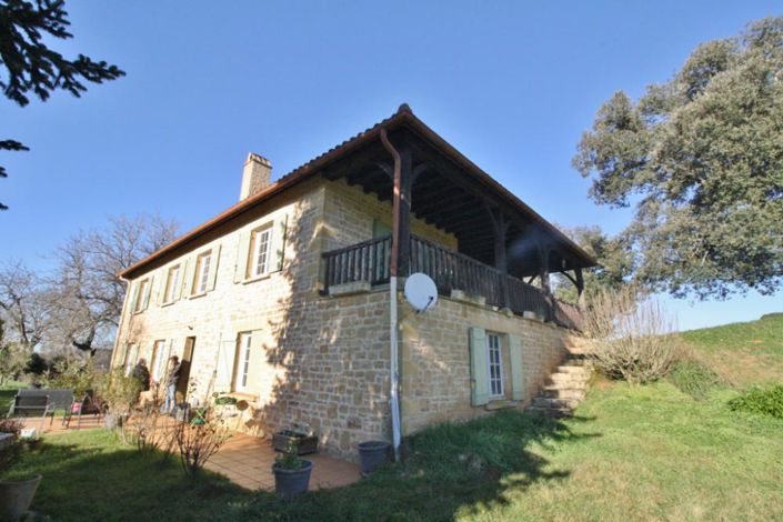 Image No.14-Maison de 4 chambres à vendre à Dordogne