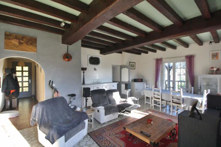 Image No.3-Maison de 4 chambres à vendre à Dordogne