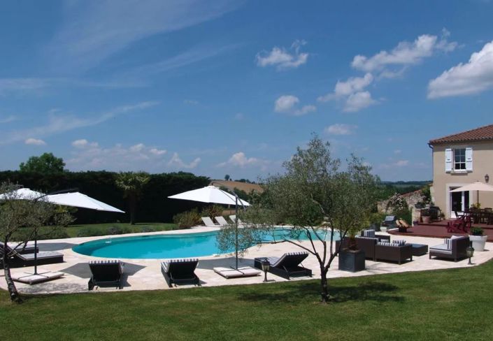 Image No.12-Maison de 6 chambres à vendre à Saint-Puy