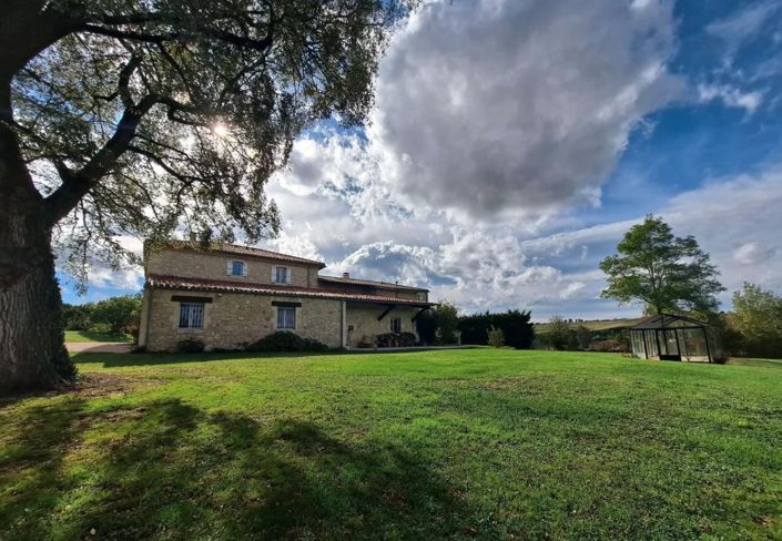 Image No.13-Maison de 6 chambres à vendre à Saint-Puy