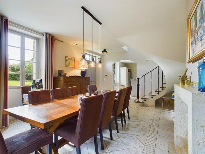 Image No.2-Maison de 6 chambres à vendre à Saint-Puy