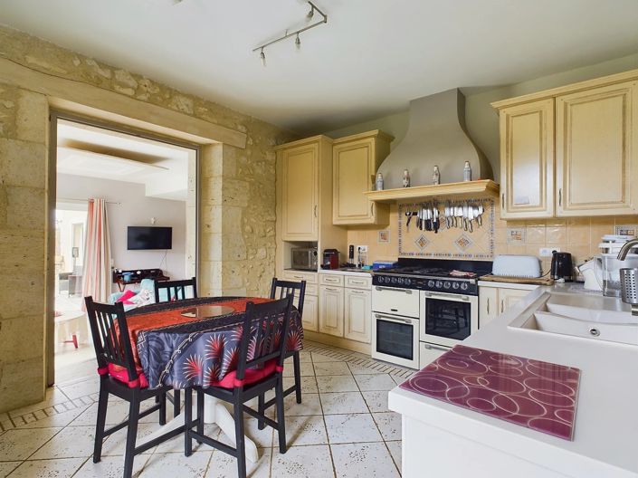 Image No.4-Maison de 6 chambres à vendre à Saint-Puy