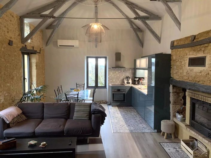 Image No.3-Commercial de 5 chambres à vendre à Gourdon