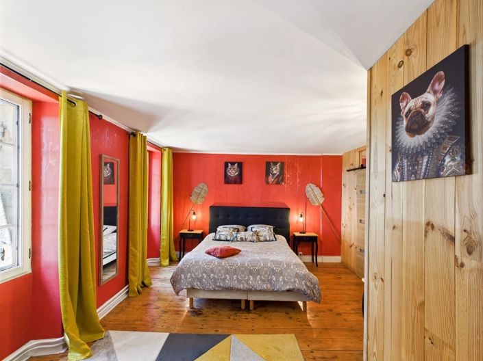 Image No.10-Maison de 13 chambres à vendre à Montpon-Menesterol