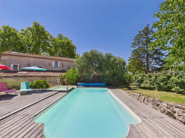 Image No.2-Maison de 13 chambres à vendre à Montpon-Menesterol