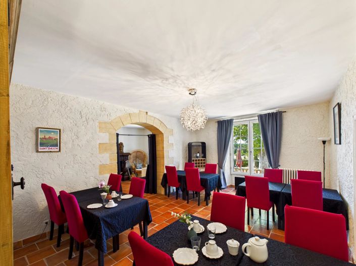 Image No.4-Maison de 13 chambres à vendre à Montpon-Menesterol