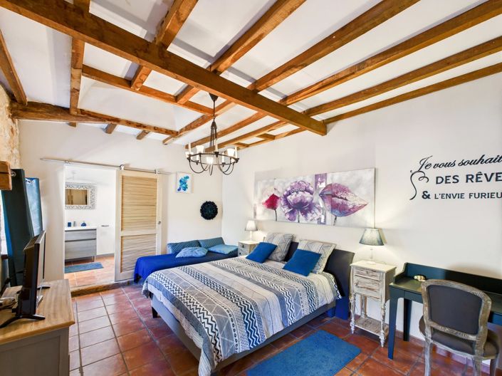 Image No.7-Maison de 13 chambres à vendre à Montpon-Menesterol