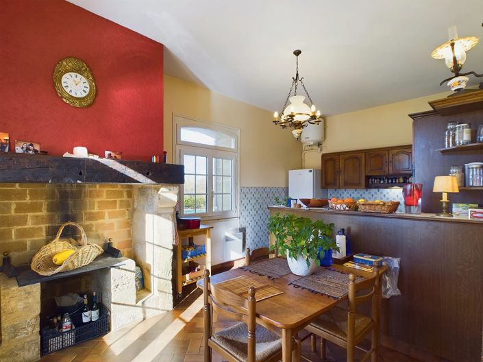 Image No.4-Maison de 5 chambres à vendre à Sarlat-la-Canéda