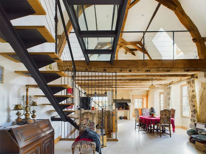 Image No.12-Maison de 3 chambres à vendre à Angles-sur-l'Anglin