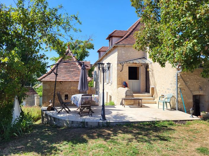 Image No.15-Maison de 3 chambres à vendre à Angles-sur-l'Anglin