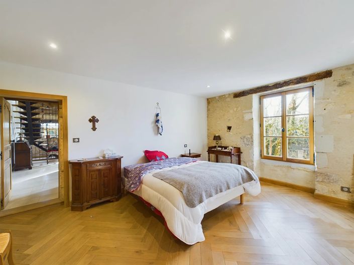 Image No.6-Maison de 3 chambres à vendre à Angles-sur-l'Anglin