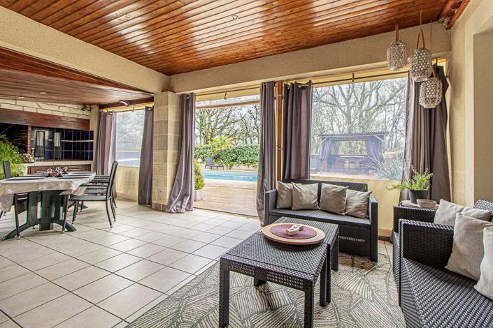 Image No.7-Maison de 4 chambres à vendre à Cahors