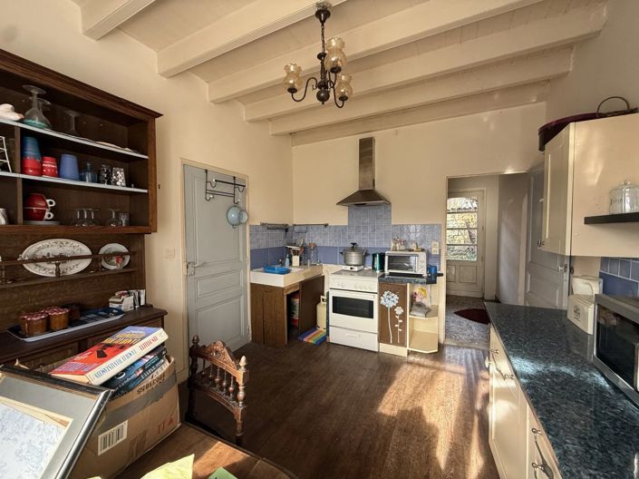 Image No.14-Maison de 4 chambres à vendre à Aunac