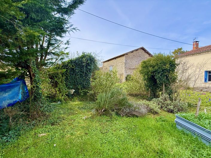 Image No.15-Maison de 4 chambres à vendre à Aunac