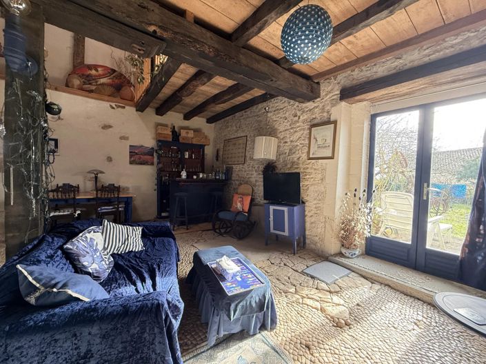 Image No.5-Maison de 4 chambres à vendre à Aunac