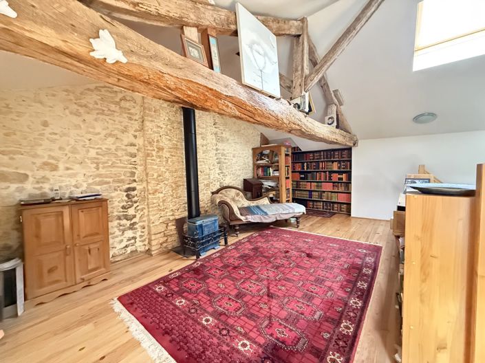 Image No.7-Maison de 4 chambres à vendre à Aunac