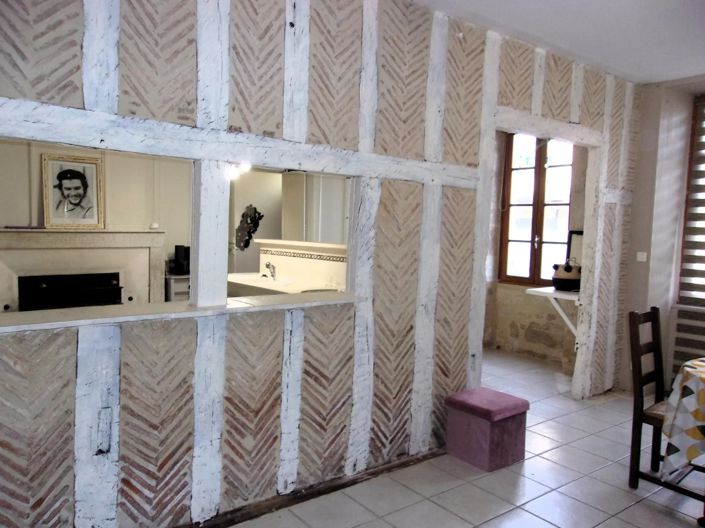 Image No.10-Maison de village de 2 chambres à vendre à Lévignac-de-Guyenne