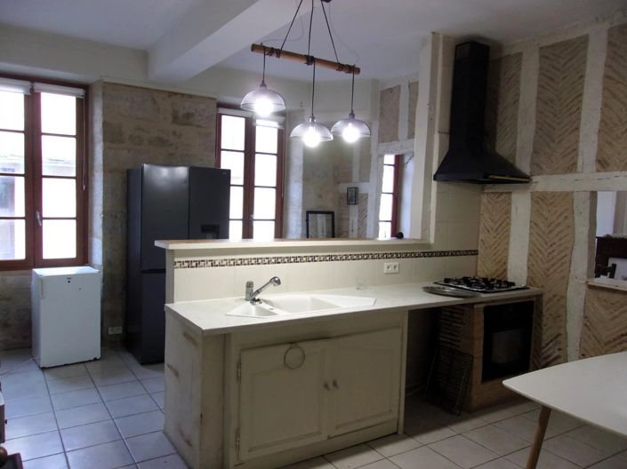 Image No.2-Maison de village de 2 chambres à vendre à Lévignac-de-Guyenne