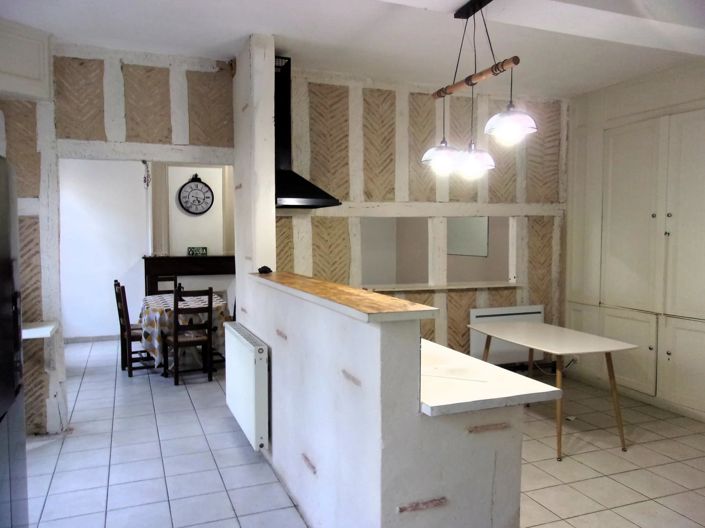 Image No.4-Maison de village de 2 chambres à vendre à Lévignac-de-Guyenne
