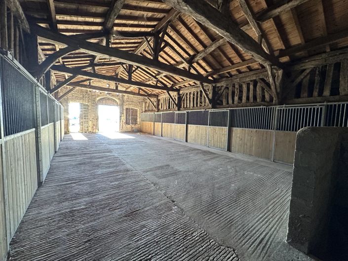 Image No.6-Maison de 10 chambres à vendre à Montpon-Menesterol