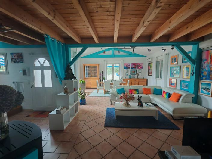 Image No.3-Maison de 3 chambres à vendre à Brizambourg