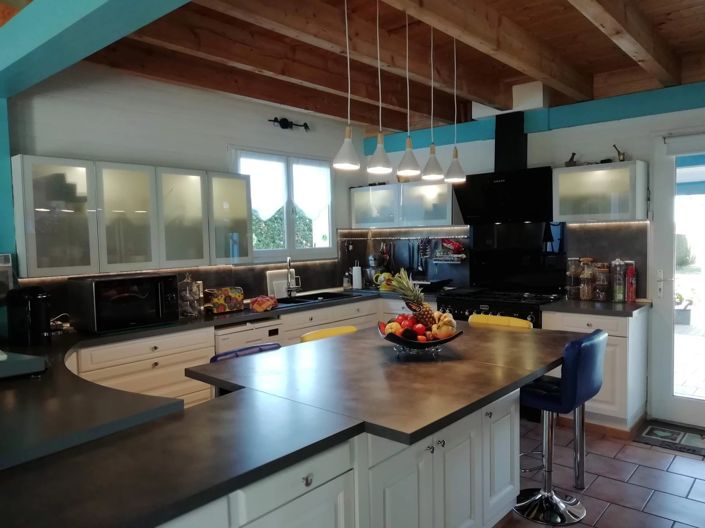 Image No.4-Maison de 3 chambres à vendre à Brizambourg