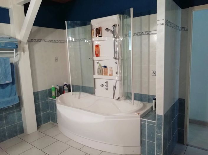 Image No.8-Maison de 3 chambres à vendre à Brizambourg