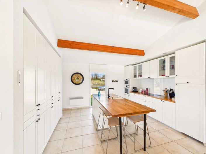 Image No.10-Maison de village de 3 chambres à vendre à Vanxains