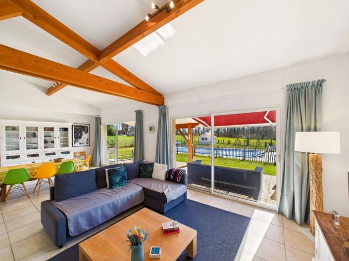 Image No.2-Maison de village de 3 chambres à vendre à Vanxains