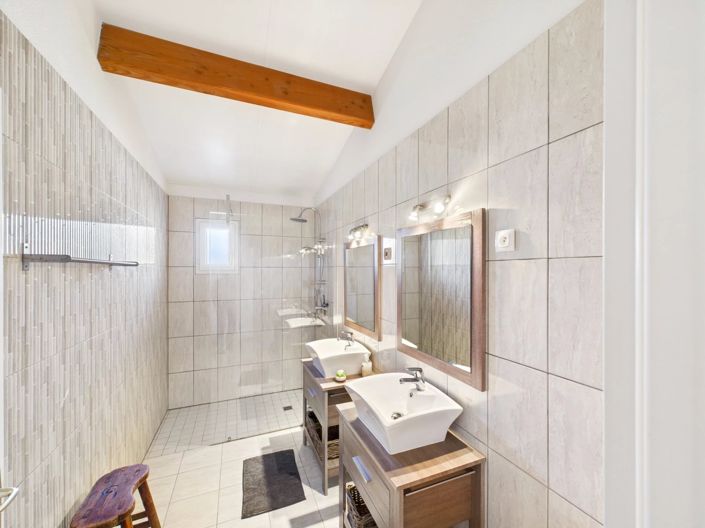 Image No.4-Maison de village de 3 chambres à vendre à Vanxains