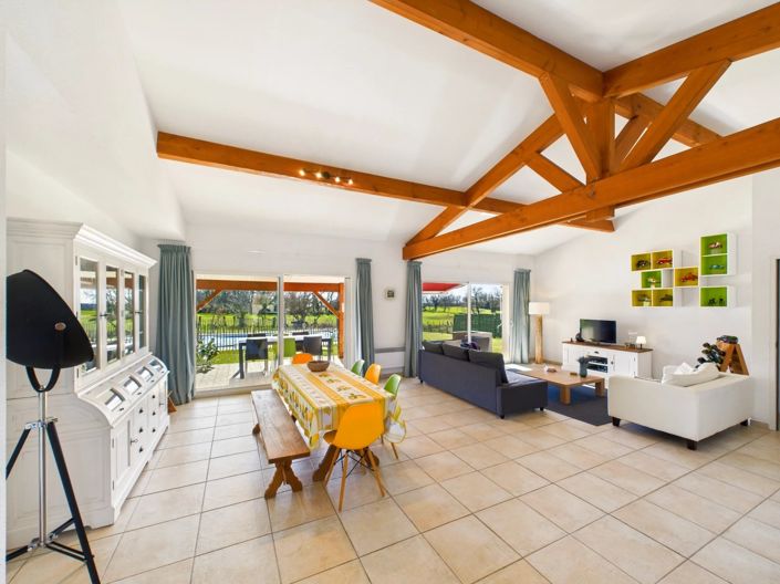 Image No.6-Maison de village de 3 chambres à vendre à Vanxains