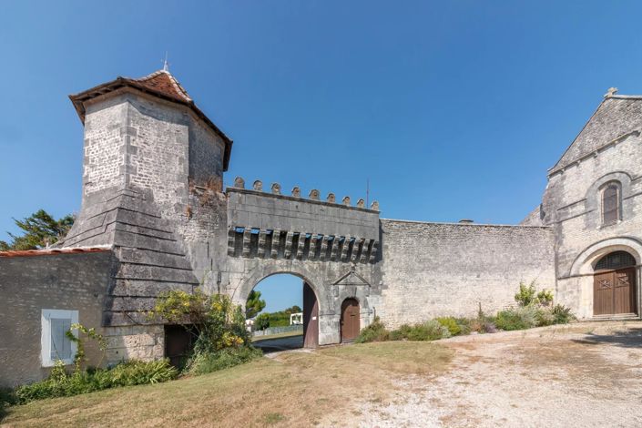 Image No.5-Maison de 2 chambres à vendre à Segonzac