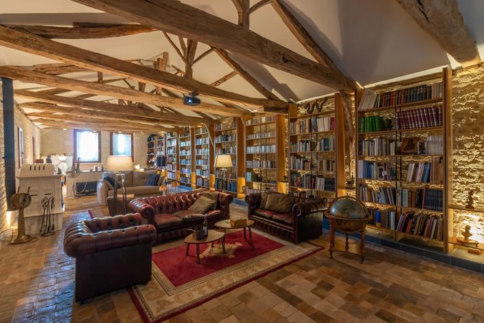 Image No.13-Maison de 2 chambres à vendre à Segonzac