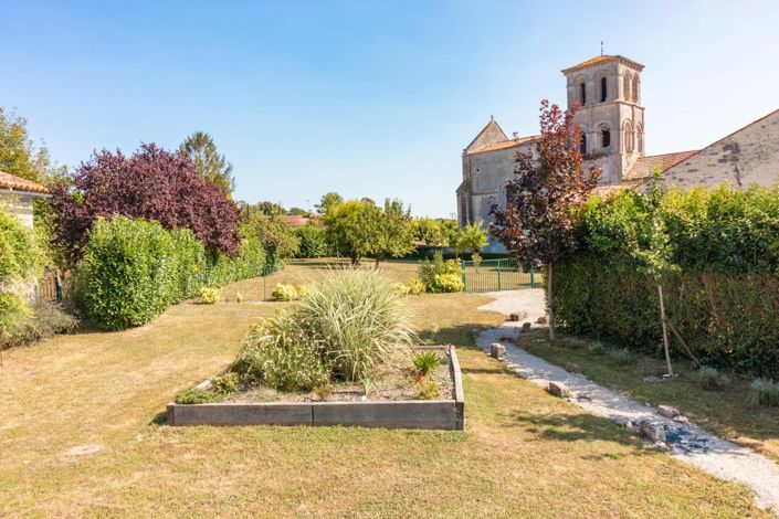 Image No.2-Maison de 2 chambres à vendre à Segonzac