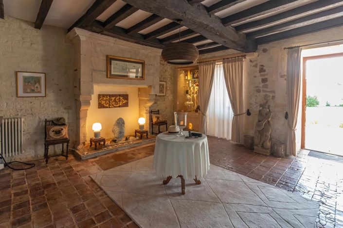 Image No.3-Maison de 2 chambres à vendre à Segonzac