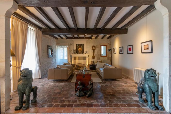 Image No.6-Maison de 2 chambres à vendre à Segonzac