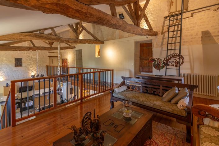 Image No.12-Maison de 2 chambres à vendre à Segonzac