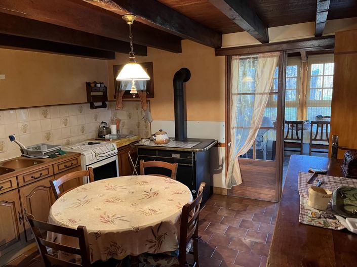 Image No.3-Maison de 3 chambres à vendre à Lathus-Saint-Rémy