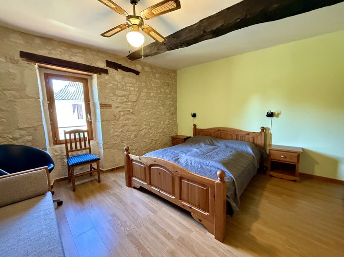 Image No.7-Maison de 3 chambres à vendre à Duras