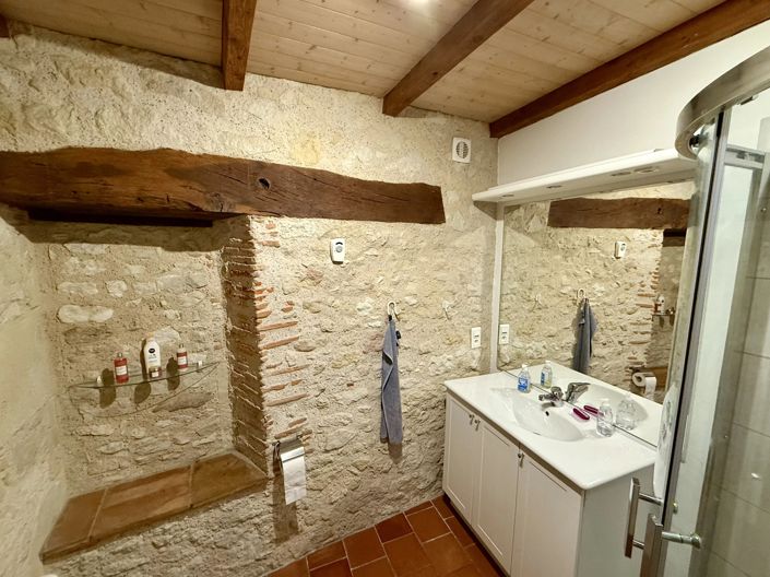 Image No.9-Maison de 3 chambres à vendre à Duras