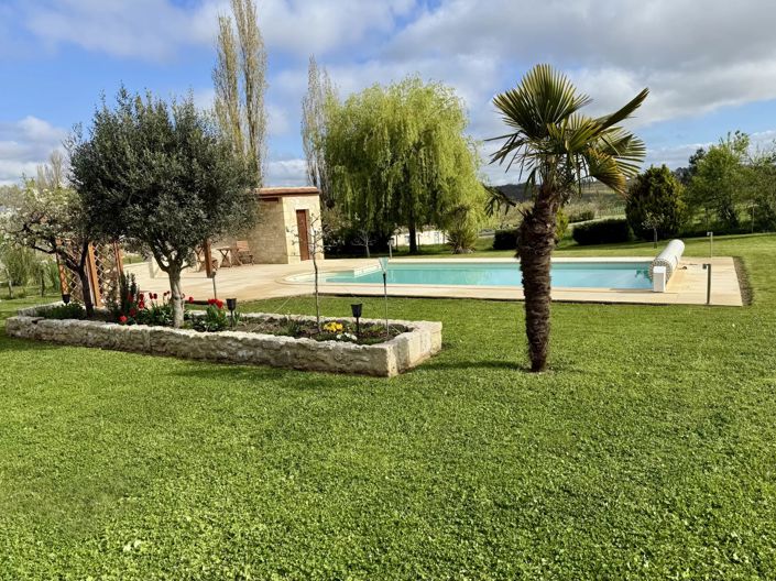 Image No.2-Maison de 3 chambres à vendre à Duras