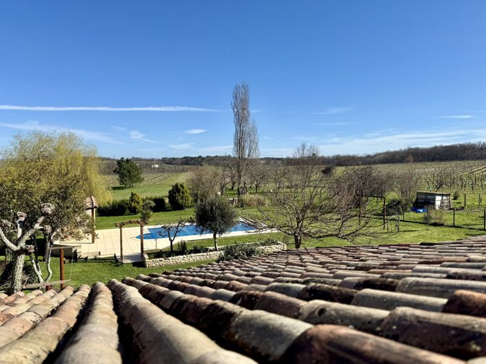 Image No.3-Maison de 3 chambres à vendre à Duras