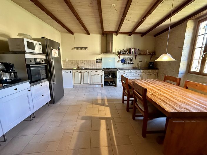 Image No.5-Maison de 3 chambres à vendre à Duras