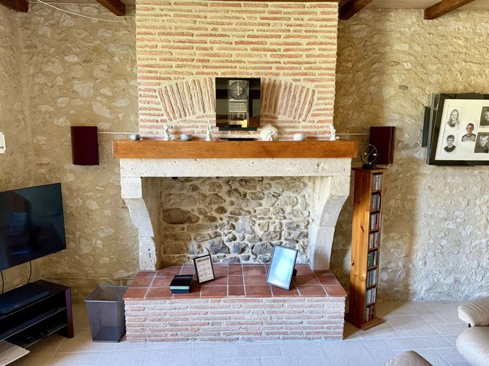 Image No.10-Maison de 3 chambres à vendre à Duras