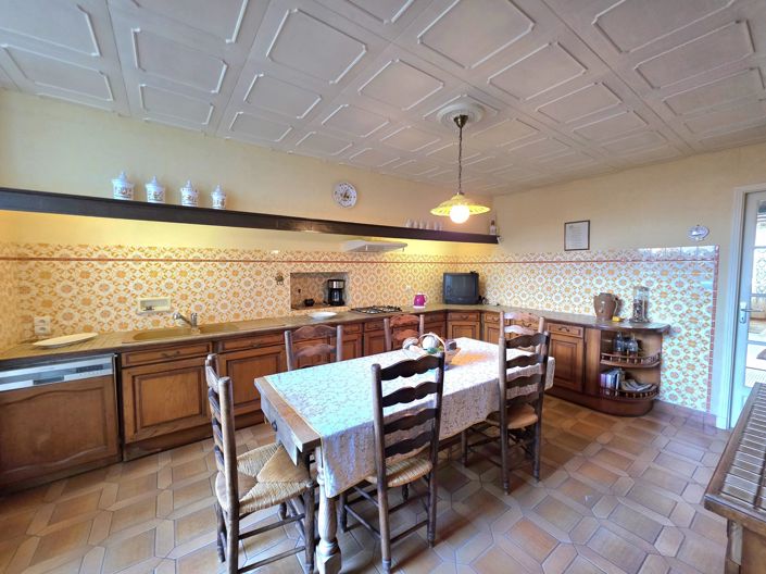 Image No.5-Maison de village de 4 chambres à vendre à Monpazier