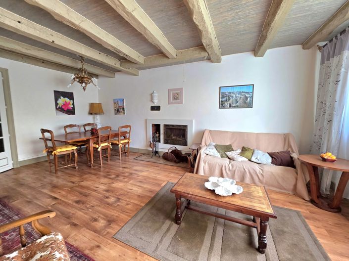 Image No.6-Maison de village de 4 chambres à vendre à Monpazier