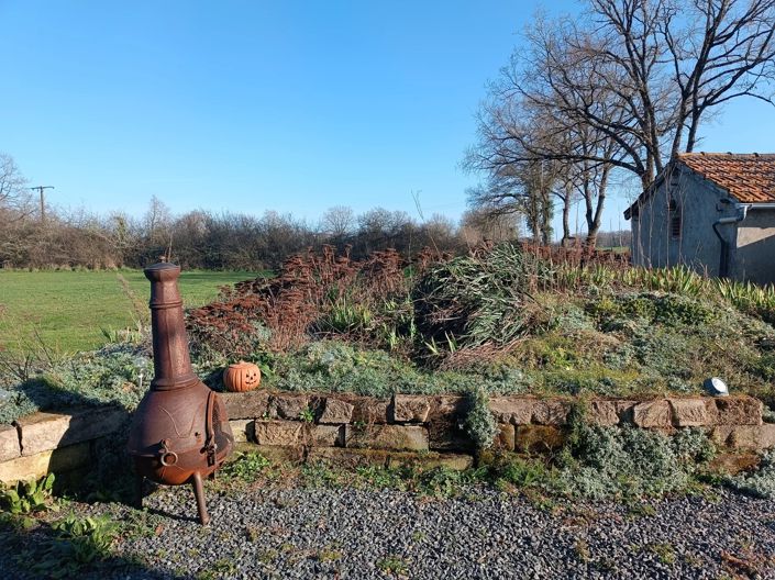 Image No.13-Maison de village de 2 chambres à vendre à Saulgé